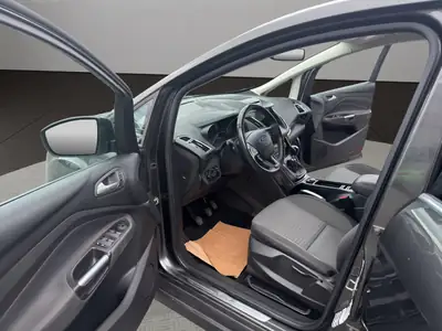 Ford C-Max 1.0 SCTi Sport — Monospace compact fiable, sans accident, attelage inclus — Thumbnail 11