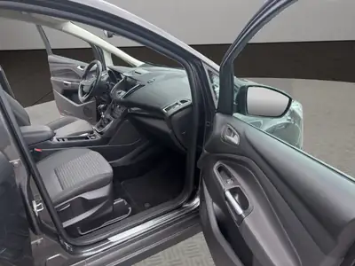 Ford C-Max 1.0 SCTi Sport — Monospace compact fiable, sans accident, attelage inclus — Thumbnail 15