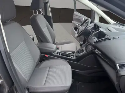 Ford C-Max 1.0 SCTi Sport — Monospace compact fiable, sans accident, attelage inclus — Thumbnail 16