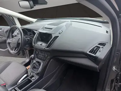 Ford C-Max 1.0 SCTi Sport — Monospace compact fiable, sans accident, attelage inclus — Thumbnail 17