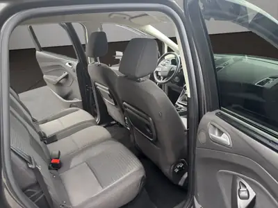 Ford C-Max 1.0 SCTi Sport — Monospace compact fiable, sans accident, attelage inclus — Thumbnail 18
