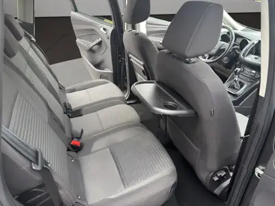Ford C-Max 1.0 SCTi Sport — Monospace compact fiable, sans accident, attelage inclus — Thumbnail 19