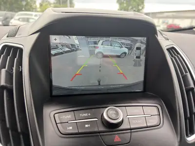 Ford C-Max 1.0 SCTi Sport — Monospace compact fiable, sans accident, attelage inclus — Thumbnail 25