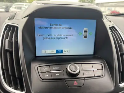 Ford C-Max 1.0 SCTi Sport — Monospace compact fiable, sans accident, attelage inclus — Thumbnail 26
