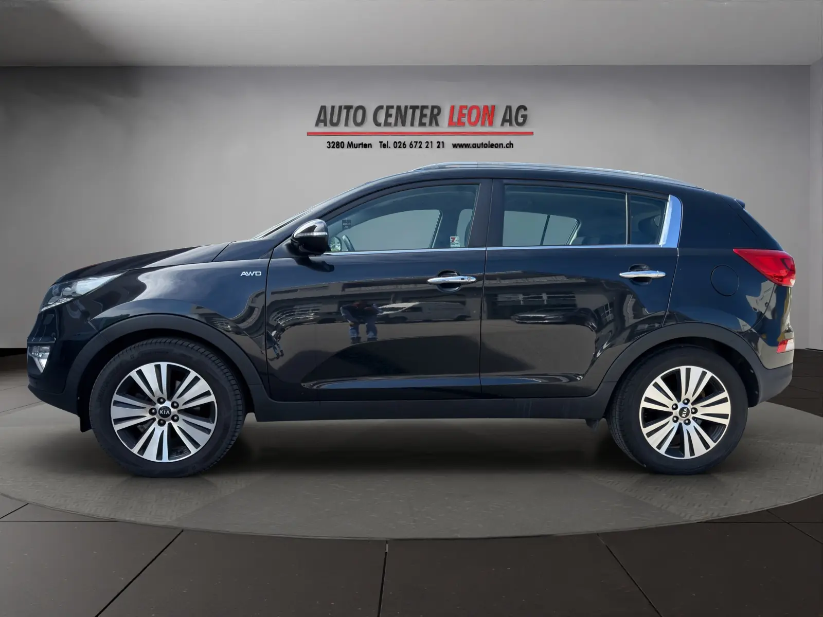 Kia Sportage 2015 occasion Murten — 3
