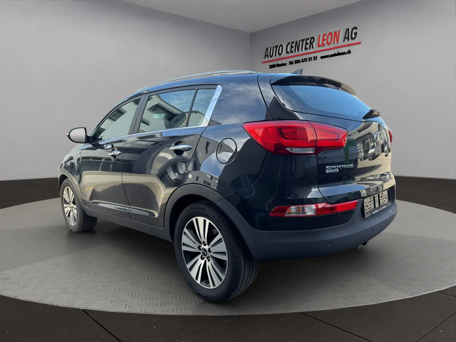 Kia Sportage 2015 occasion Murten — 4