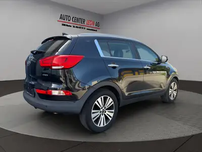 Kia Sportage 2.0 CRDi Trend 4WD — SUV robuste, 4×4 intégral et attelage 2 tonnes — detail