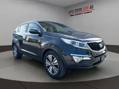 Kia Sportage 2.0 CRDi Trend 4WD — SUV robuste, 4×4 intégral et attelage 2 tonnes — Thumbnail 8