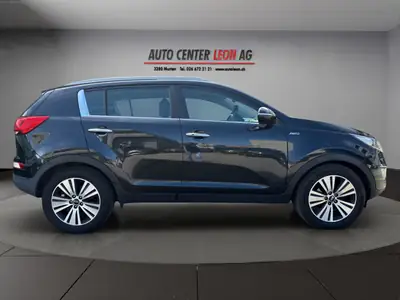 Kia Sportage 2.0 CRDi Trend 4WD — SUV robuste, 4×4 intégral et attelage 2 tonnes — Thumbnail 7