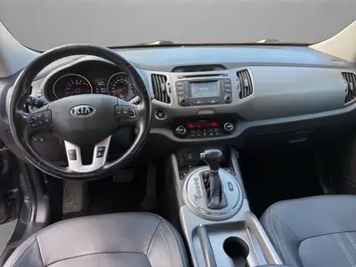 Kia Sportage 2.0 CRDi Trend 4WD — SUV robuste, 4×4 intégral et attelage 2 tonnes — Thumbnail 14