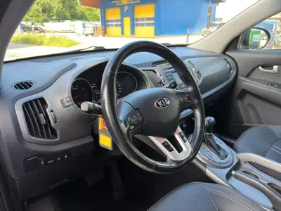Kia Sportage 2.0 CRDi Trend 4WD — SUV robuste, 4×4 intégral et attelage 2 tonnes — Thumbnail 29