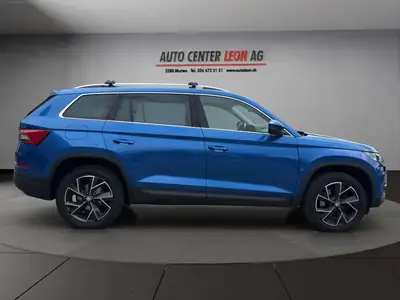 Skoda Kodiaq 2.0 TDI 4×4 — SUV robuste, moteur efficient, attelage 2500 kg — Thumbnail 7