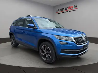Skoda Kodiaq 2.0 TDI 4×4 — SUV robuste, moteur efficient, attelage 2500 kg — Thumbnail 8