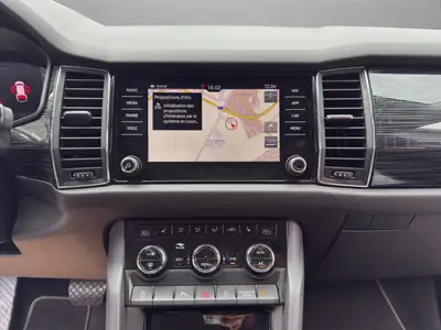Skoda Kodiaq 2.0 TDI 4×4 — SUV robuste, moteur efficient, attelage 2500 kg — Thumbnail 15