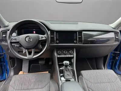 Skoda Kodiaq 2.0 TDI 4×4 — SUV robuste, moteur efficient, attelage 2500 kg — Thumbnail 14