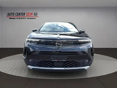 Opel Mokka e Elegance 2022 — SUV électrique compact, peu kilométré, équipement complet — Außenansicht