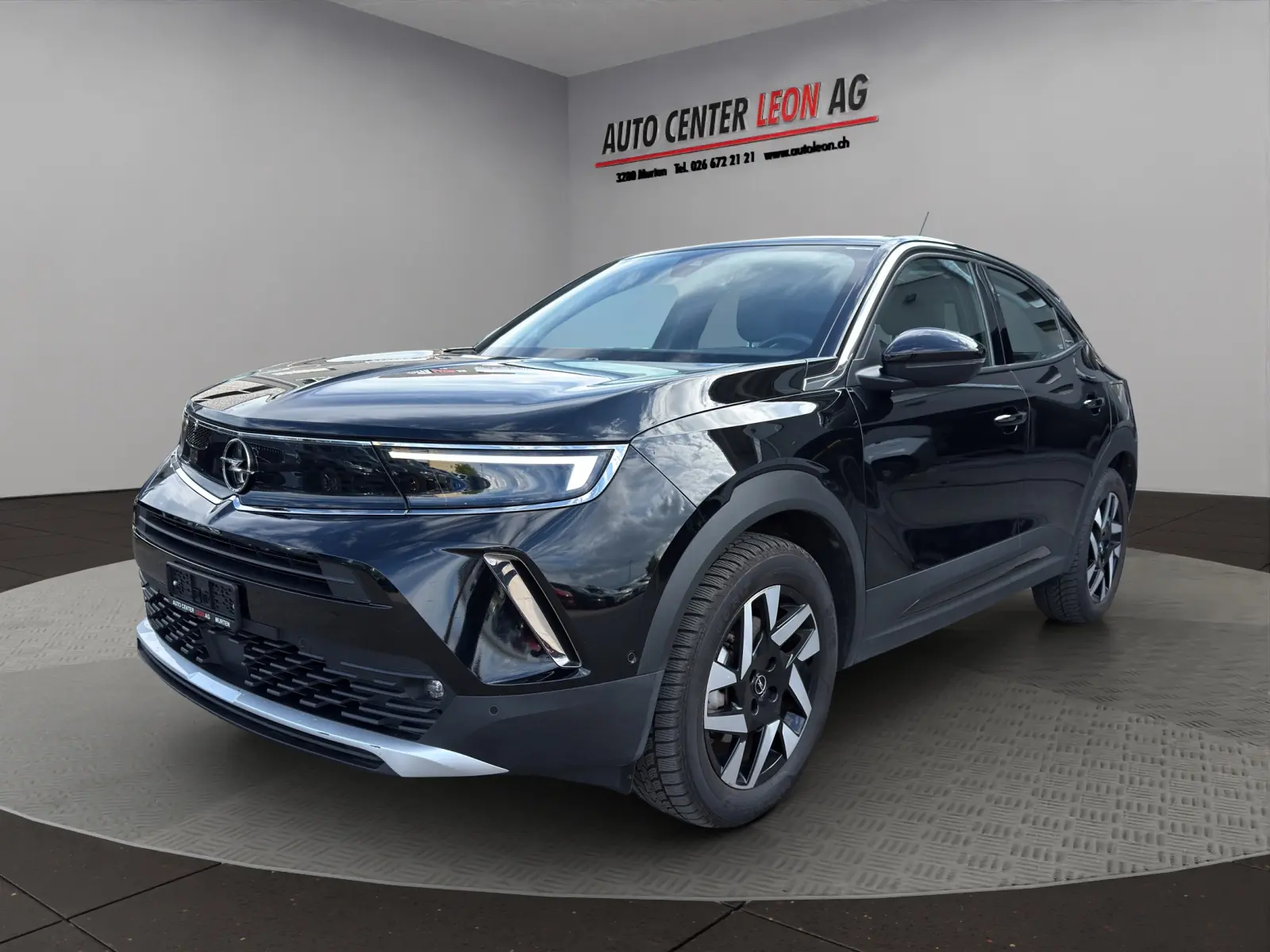 Opel Mokka-e 2022 occasion Murten — 2