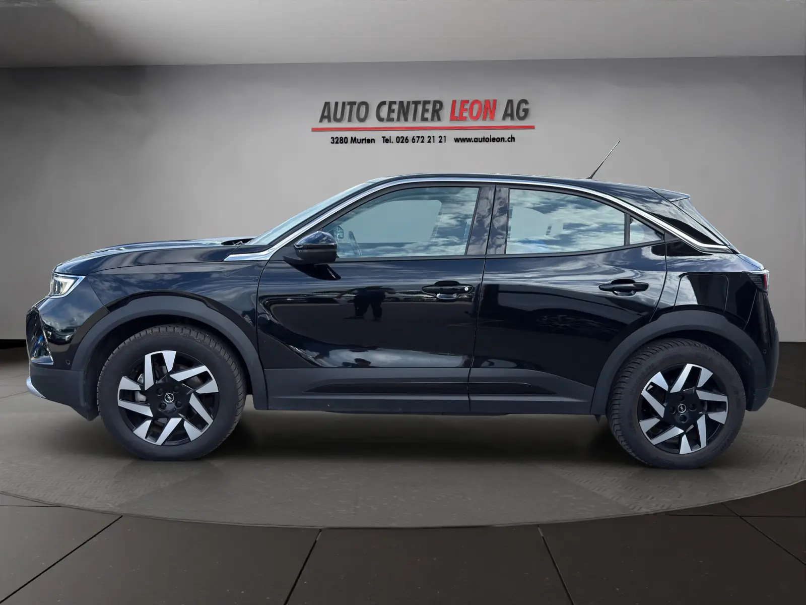 Opel Mokka-e 2022 occasion Murten — 3
