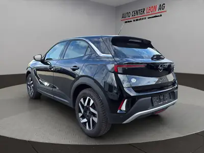 Opel Mokka e Elegance 2022 — SUV électrique compact, peu kilométré, équipement complet — Innenraum