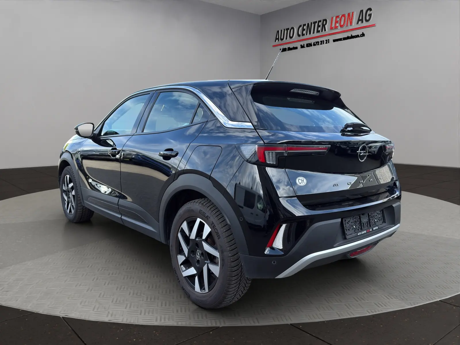 Opel Mokka-e 2022 occasion Murten — 4