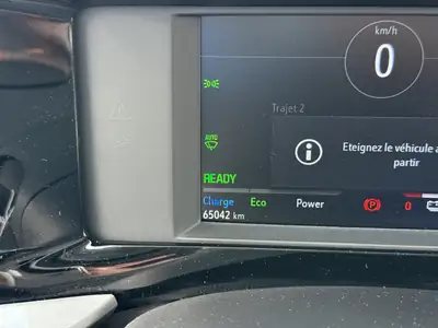 Opel Mokka e Elegance 2022 — SUV électrique compact, peu kilométré, équipement complet — Miniatur 11