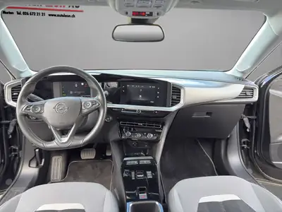 Opel Mokka e Elegance 2022 — SUV électrique compact, peu kilométré, équipement complet — Miniatur 14