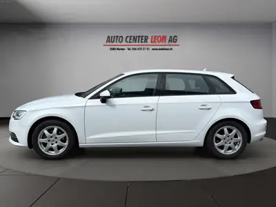 Audi A3 Sportback 1.4 TFSI — Compacte dynamique, sans sinistre et bien équipée — rear view