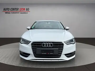 Audi A3 Sportback 1.4 TFSI — Compacte dynamique, sans sinistre et bien équipée — exterior view