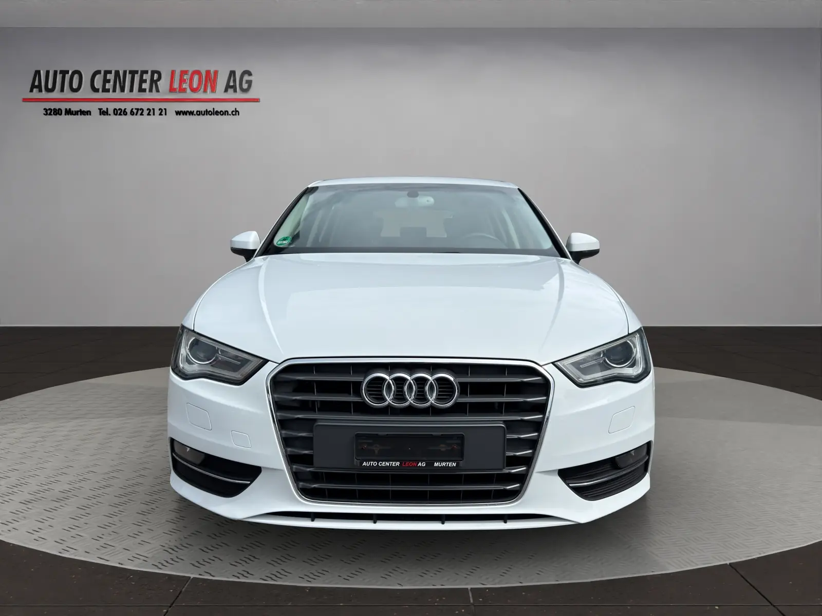 Audi A3 Sportback 1.4 TFSI — Compacte dynamique, sans sinistre et bien équipée