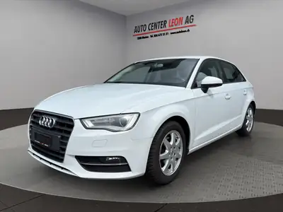 Audi A3 Sportback 1.4 TFSI — Compacte dynamique, sans sinistre et bien équipée — side view