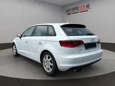Audi A3 Sportback 1.4 TFSI — Compacte dynamique, sans sinistre et bien équipée — interior