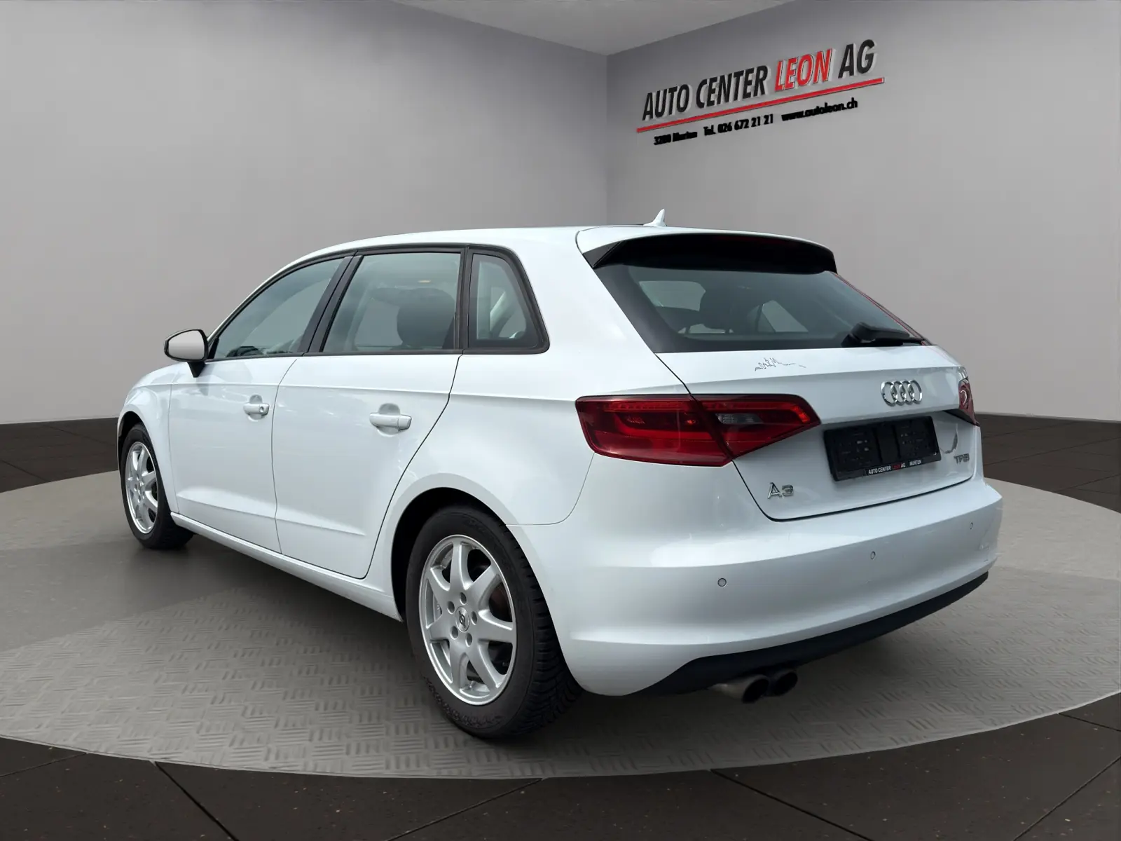 Audi A3 2013 occasion Murten — 4