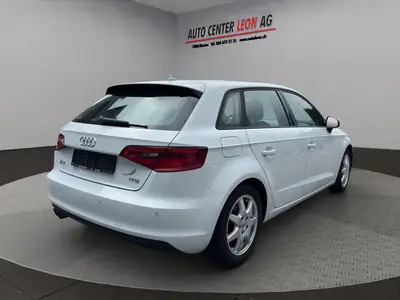 Audi A3 Sportback 1.4 TFSI — Compacte dynamique, sans sinistre et bien équipée — detail