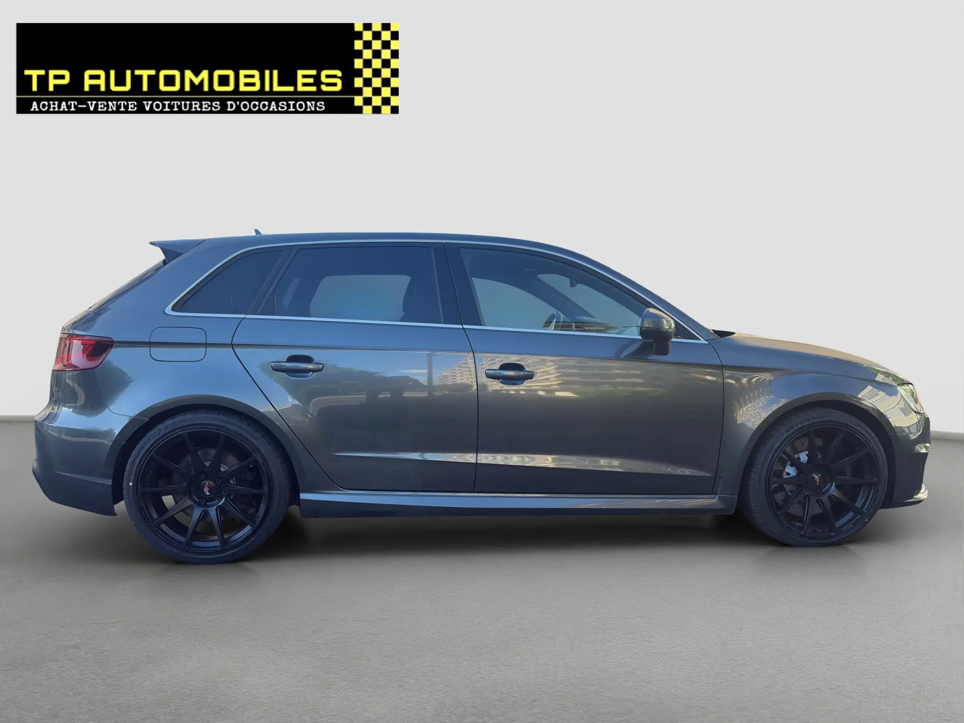 Audi RS3 2015 occasion Grand-Lancy — 4