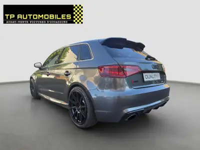 Audi RS3 2.5 TSI Quattro — Berline sportive 367 ch, entretien Audi suivi — Miniature 7