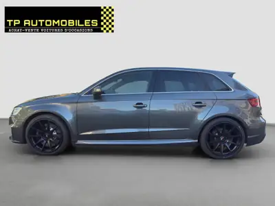 Audi RS3 2.5 TSI Quattro — Berline sportive 367 ch, entretien Audi suivi — Miniature 8