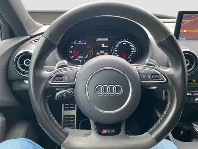 Audi RS3 2.5 TSI Quattro — Berline sportive 367 ch, entretien Audi suivi — Miniature 15