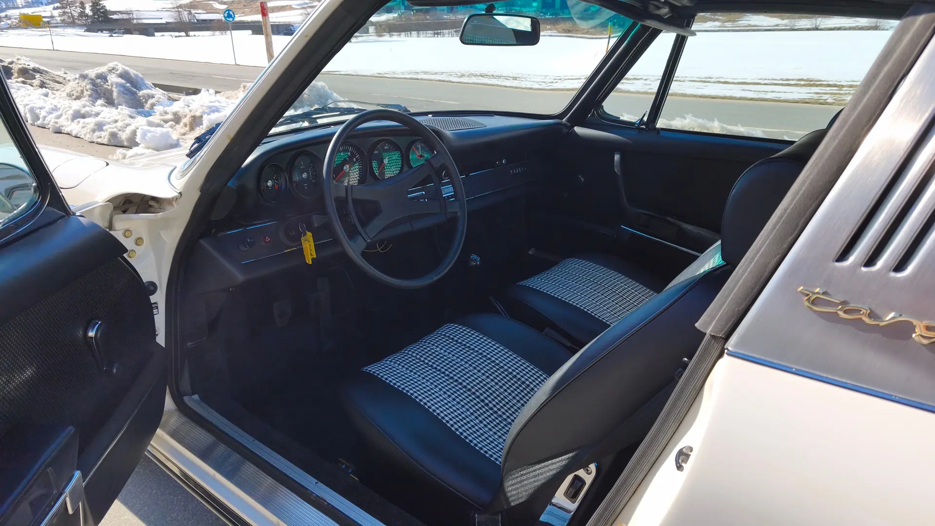 Porsche 911 1970 occasion Pontresina — 4