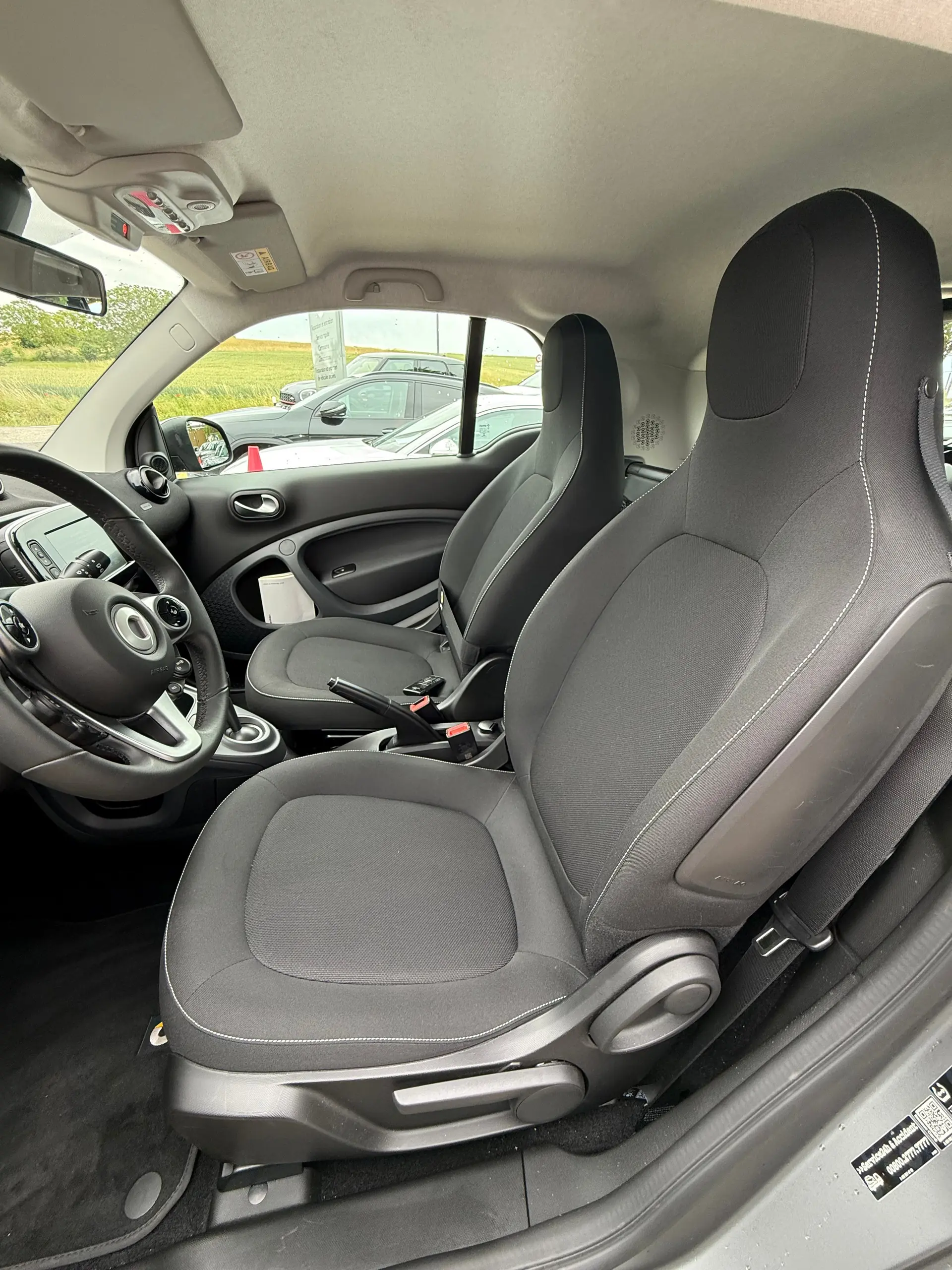 Smart Fortwo 2017 occasion Denges — 5