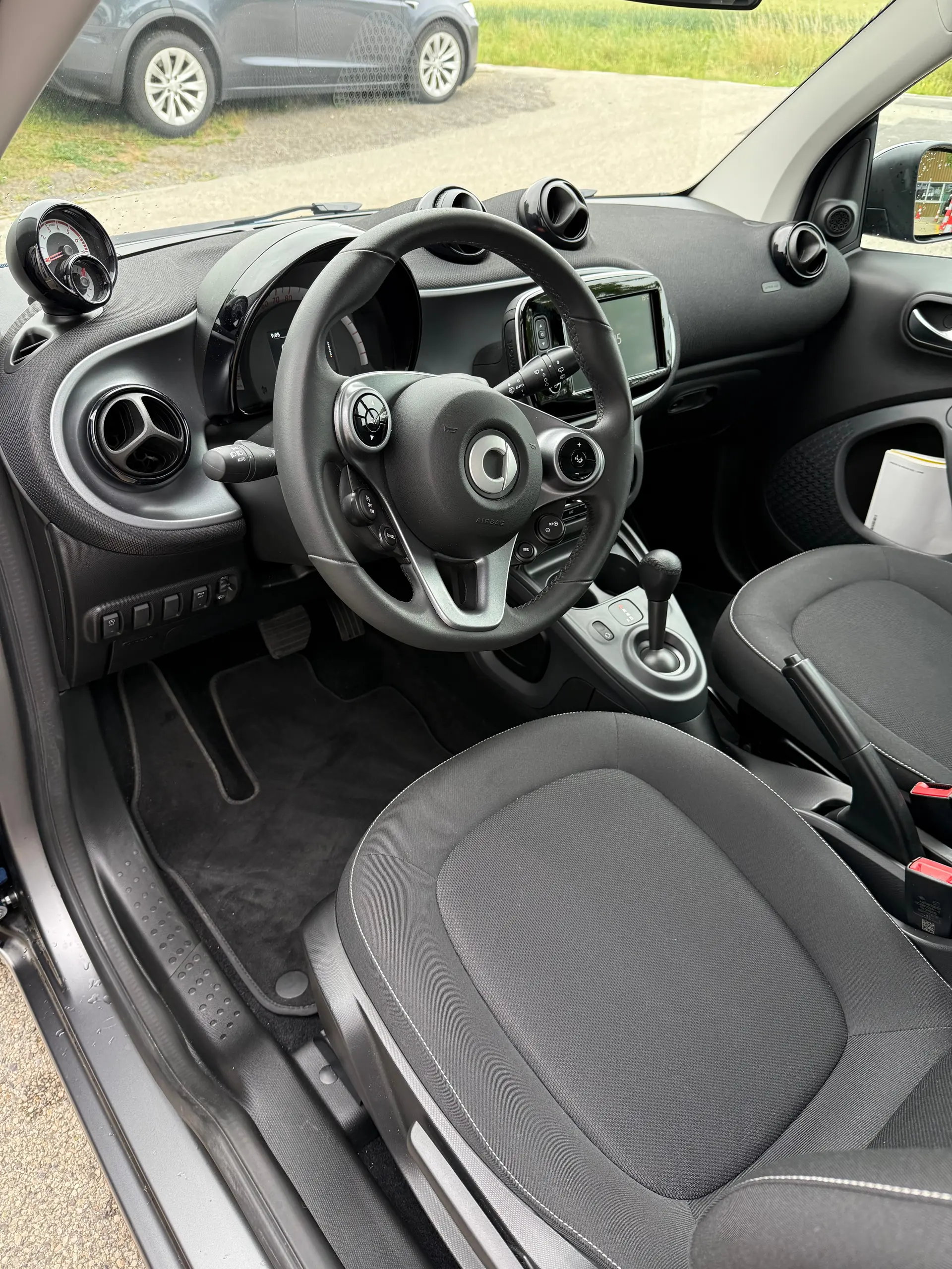 Smart Fortwo 2017 occasion Denges — 4