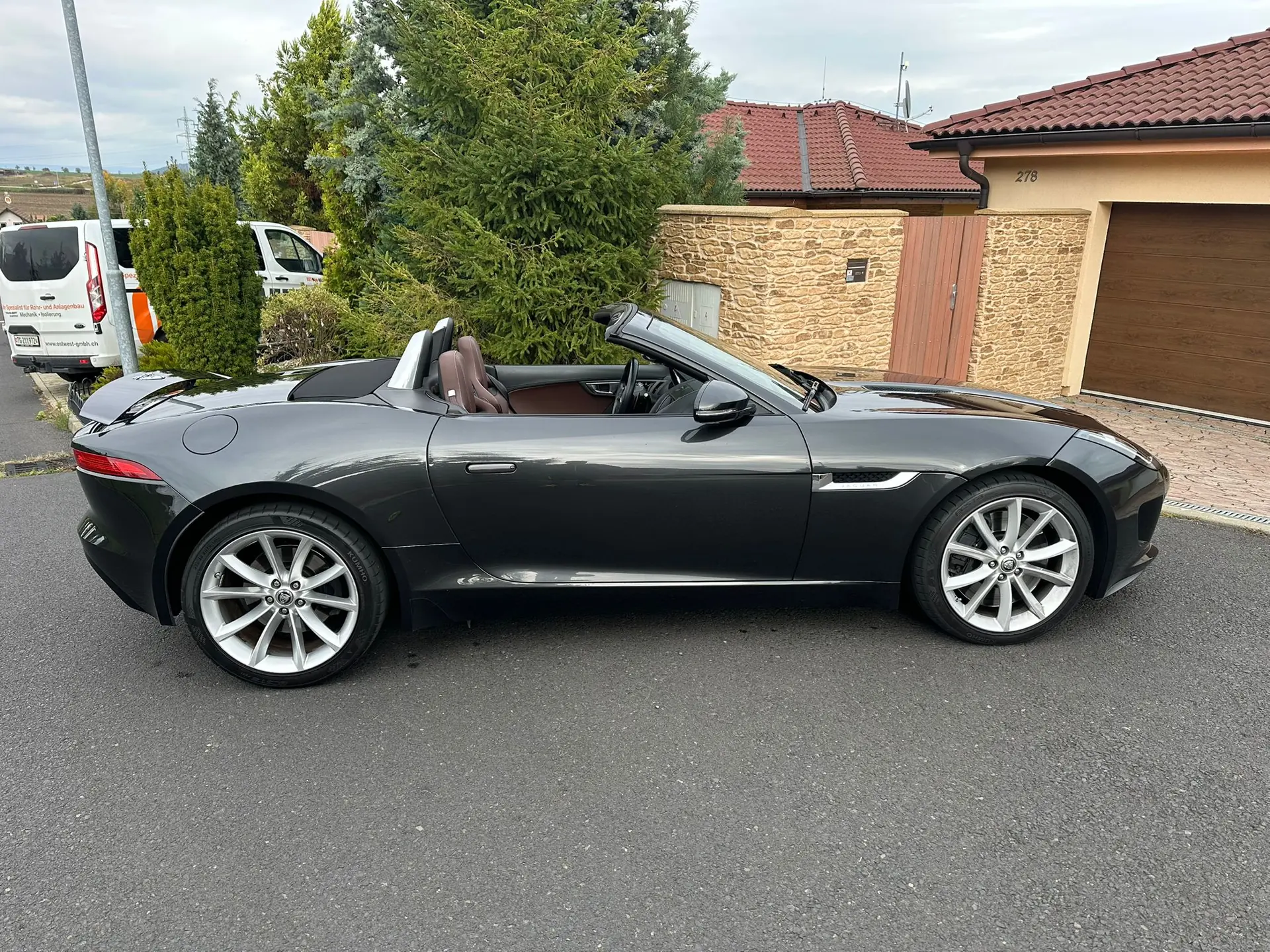 Jaguar F-Type 2013 occasion Braunau — 4