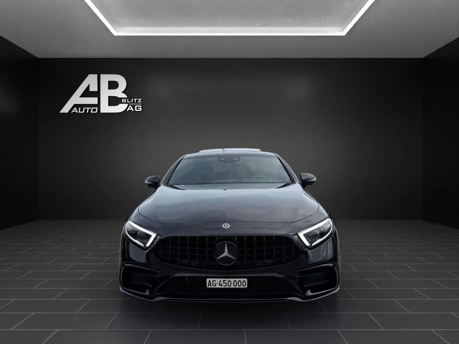 Mercedes-Benz Cls 53 Amg 2019 occasion Hunzenschwil — 1