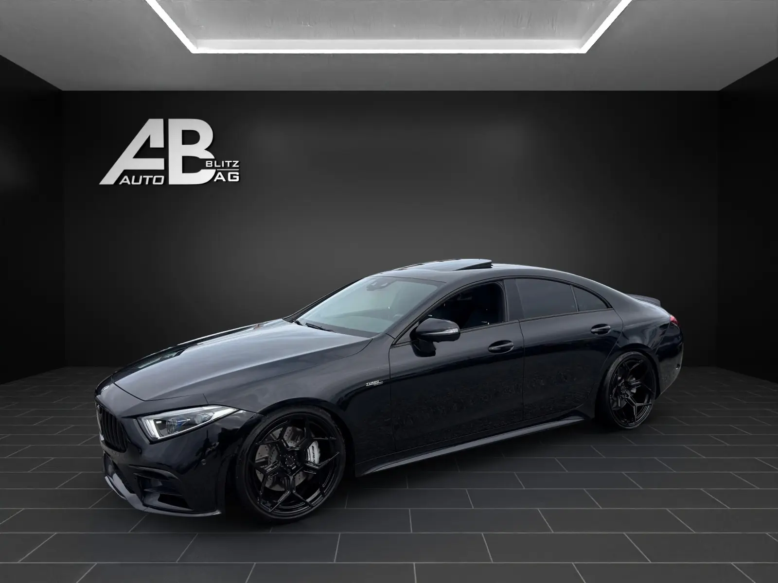Mercedes-Benz Cls 53 Amg 2019 occasion Hunzenschwil — 2