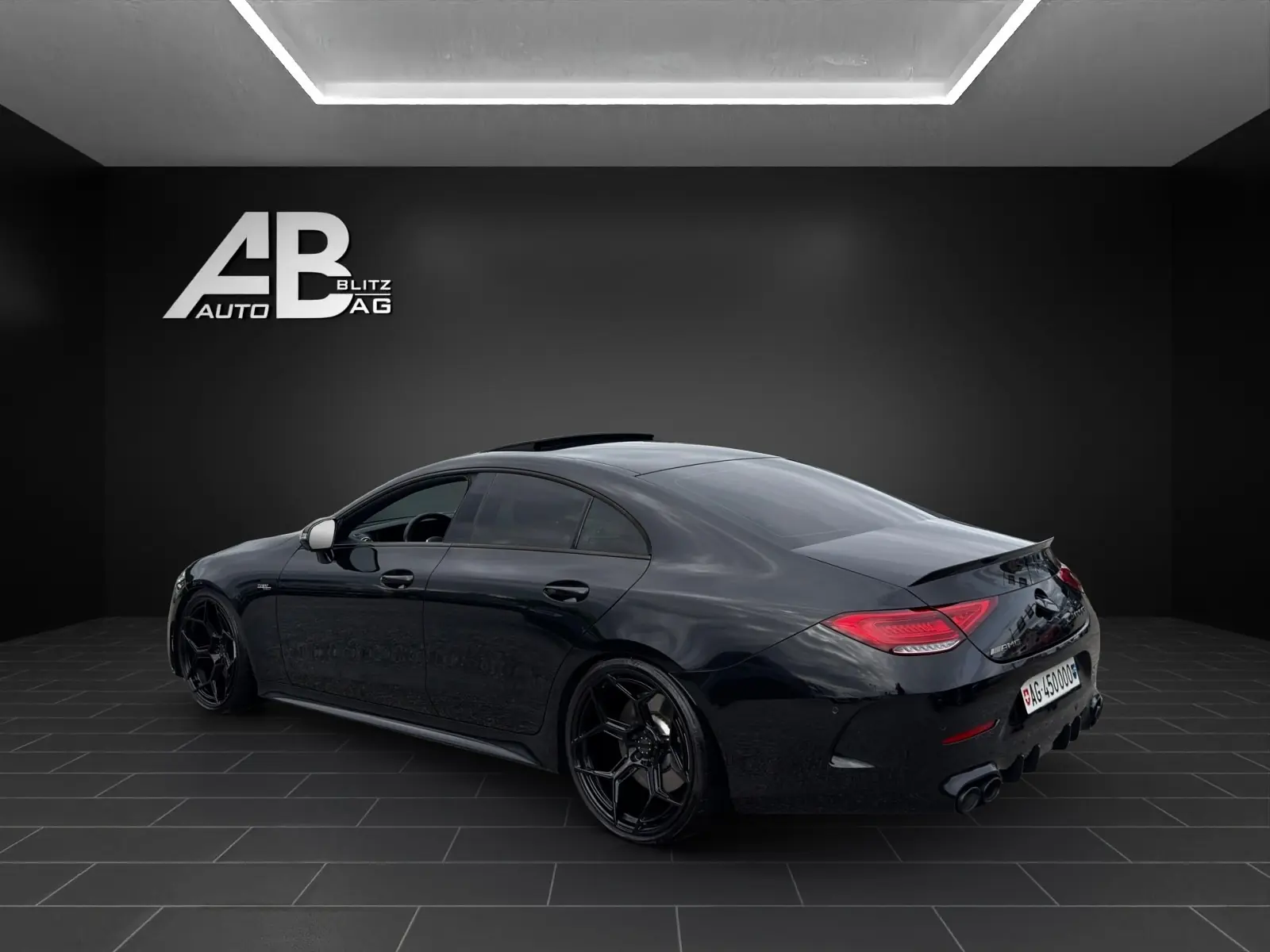 Mercedes-Benz Cls 53 Amg 2019 occasion Hunzenschwil — 3