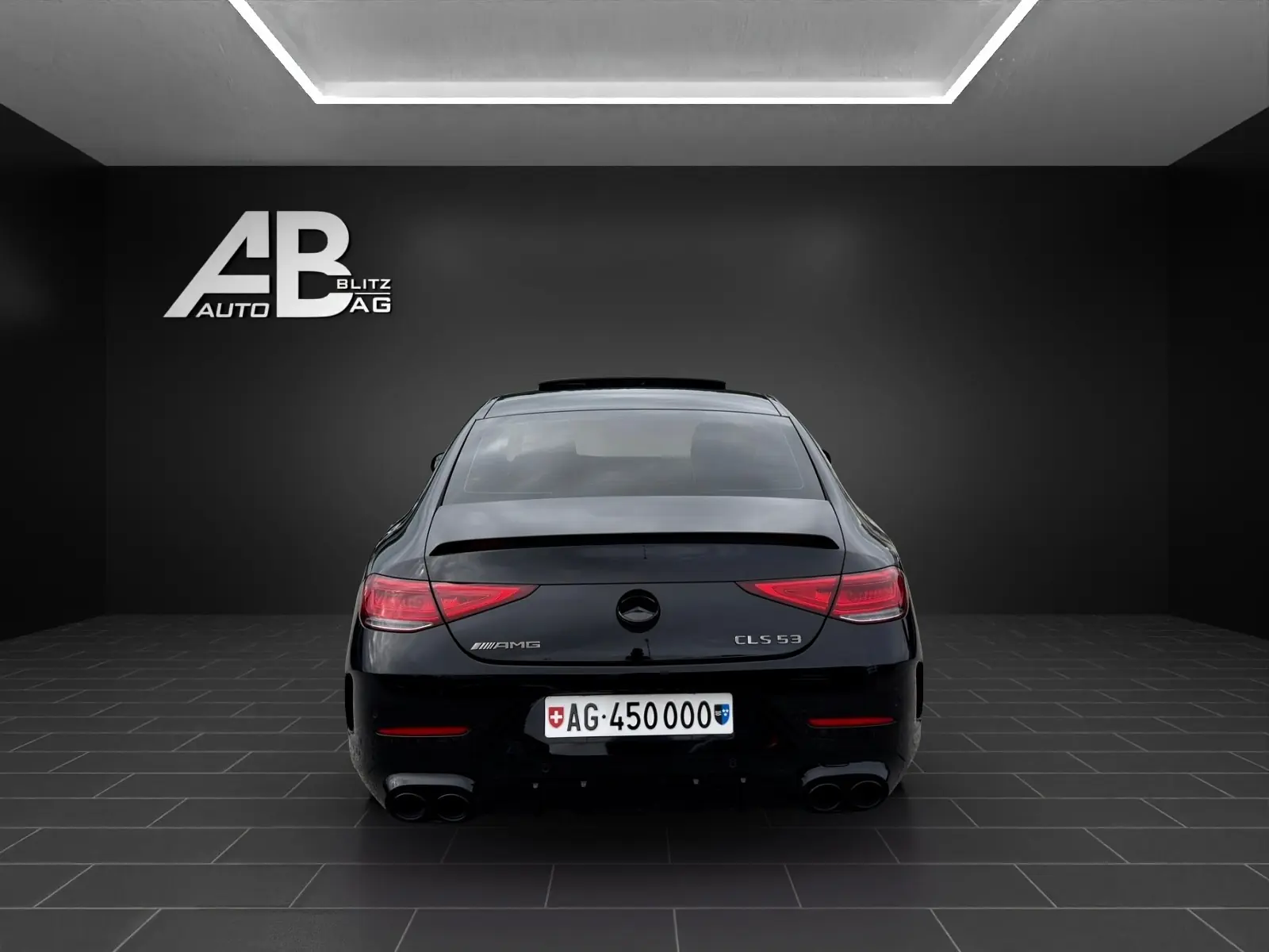 Mercedes-Benz Cls 53 Amg 2019 occasion Hunzenschwil — 4