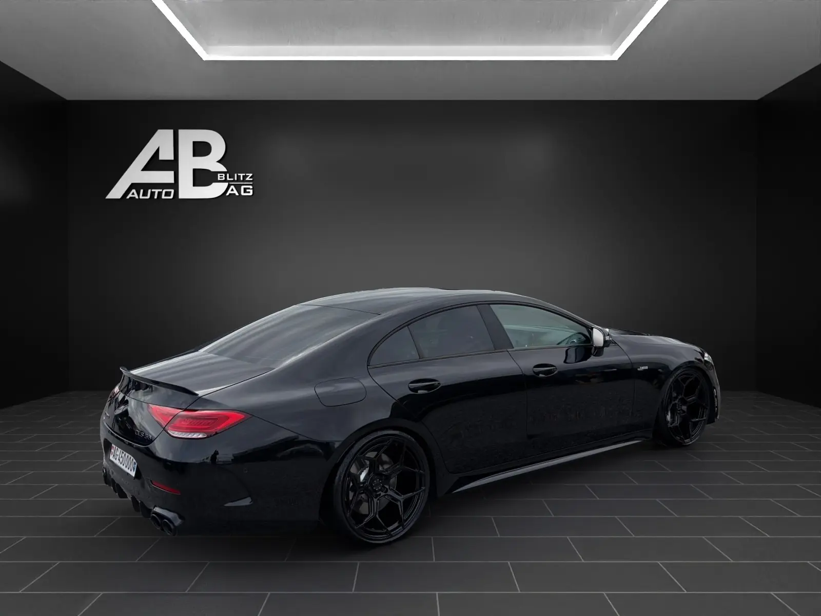 Mercedes-Benz Cls 53 Amg 2019 occasion Hunzenschwil — 5