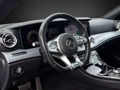 Mercedes-Benz CLS 53 AMG 4Matic+ — Berline sport élégante, 435 ch et seulement 125'000 km — Miniature 8