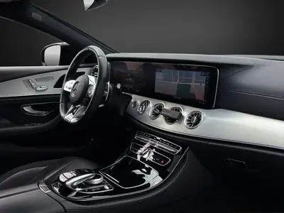 Mercedes-Benz CLS 53 AMG 4Matic+ — Berline sport élégante, 435 ch et seulement 125'000 km — Miniature 10