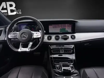 Mercedes-Benz CLS 53 AMG 4Matic+ — Berline sport élégante, 435 ch et seulement 125'000 km — Miniature 11