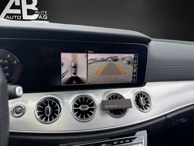 Mercedes-Benz CLS 53 AMG 4Matic+ — Berline sport élégante, 435 ch et seulement 125'000 km — Miniature 12